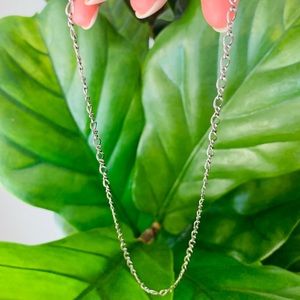 James Avery Chain Necklace 16in